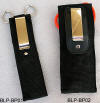 Nylon instrument pouches (back)- click to see a larger image